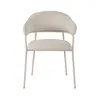 A single chair is shown against a white background. Podgląd zdjęcia produktu