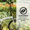 Galano Metropolis Klapprad 20 Zoll für Erwachsene 155 - 180 Produktbild-Vorschau 8