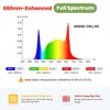 Grote 24V Plantenlamp met Vol Spectrum en Timer Productafbeelding-voorbeeld 3