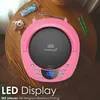 Przenośny odtwarzacz CD dla dzieci Cyberlux Boombox Radio Podgląd zdjęcia produktu 13