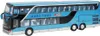 Electric 1:32 Alloy Doublecker Bus Model Spielzeug mit Produktbild-Vorschau 1