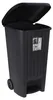 EDA 010644 G.ANT/NO EDA Poubelle, 100 litres, plastique, Voir les images du produit 7