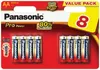 1x8 Panasonic Pro Power LR 6 Mignon AA Produktbild-Vorschau 6