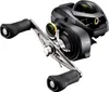 SHIMANO Curado K, 301K, Linkshand, Baitcast Angelrolle, Produktbild-Vorschau 2