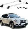 Barres de toit transversales pour BMW X3 F25 G01 2011-2025 Voir les images du produit 1