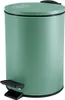 Spirella Treteimer Cannes - salbeigrun - 3L - Metall - 17 x Produktbild-Vorschau 1
