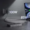 Hub Usb-C Ugreen Cm681, 4X Usb, 2X Hdmi, Displayport, Rj45, Voir les images du produit 8