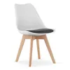 Home Collective 2er Set Esszimmerstuhl Stuhl Produktbild-Vorschau 7