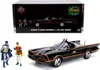 Set Jada Batmobile 1966 1:18 + figurine Batman e Robin Anteprima dell’immagine prodotto 9