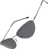 J&W Herren-Sonnenbrille Booker schwarz gläser One size Produktbild-Vorschau 10