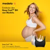 Medela Keep Cool Nahtloser Schwangerschafts- und Still-BH Produktbild-Vorschau 2