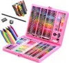 Maaleo 9174 Zestaw artystyczny Mega Art Set 168 szt. różowy Podgląd zdjęcia produktu 16