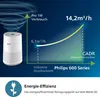 Philips Luftreiniger 600-Serie, energieeffizient mit Smart Produktbild-Vorschau 6