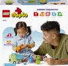 LEGO DUPLO Popelářský vůz, Sada na stavění, 2 rok/roky, Náhled obrázku produktu 1