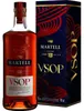 Martell V.S.O.P. Invecchiato in botti rosse 40% Vol. 0,7l Anteprima dell’immagine prodotto 2