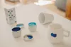KREUL 26324 - MUCKi Porseleinverf Set "Diep & Dromerig", 2x Productafbeelding-voorbeeld 5