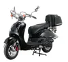 Mofaroller Retro Firenze 50 ccm 25 km/h EURO 5 schwarz Produktbild-Vorschau 2