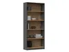 Topeshop R80 ANT/ART Bücherregal für Büros Produktbild-Vorschau 2