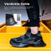 Sicherheitsschuhe Herren Atmungsaktiv Anti-Smashing Produktbild-Vorschau 5