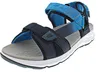 Superfit Criss Cross Sandale Blau Produktbild-Vorschau 31