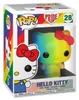 Funko Pride 2020 Hello Kitty POP! Sanrio vinylová figurka Náhled obrázku produktu 1