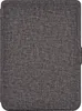 Book Reader Hülle für Kindle 10 Gen 2019 6"" Grau Stoff Produktbild-Vorschau 2