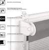 Mardom Home | Doppelrollo - 95x215 cm - Dunkelgrau - Produktbild-Vorschau 3