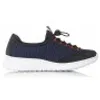 Rieker N6072-14 -Rieker Sneaker Blau  Rieker Farbe: blau, Produktbild-Vorschau 4