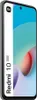 A side view of a Xiaomi Redmi 10 2022 smartphone. Produktbild-Vorschau