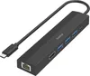 Hama 00200144, USB 3.2 Gen 1 (3.1 Gen 1) Type-C, HDMI, Náhled obrázku produktu 1