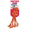 Kong Wubba Weaves Touw Assorti Produktbild-Vorschau 3