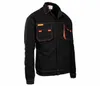 Brixton Spark JACKE Dunkelblau Arbeitsjacke Herrenjacke Produktbild-Vorschau 2