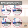 Cerceau Hula Hoop bleu/gris pour adultes & enfants - Voir les images du produit 3