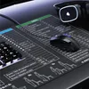 Titanwolf Gaming Mauspad XXL, Speed Mousepad 900 x 400 x 3 Produktbild-Vorschau 5
