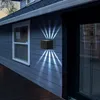 ZMH 2 Stück Wandlampe LED Wandleuchte Innen & Außen - Produktbild-Vorschau 5