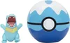 Pokémon Poké Ball Clip ´n´ Go - mix 6 motywów Podgląd zdjęcia produktu 11
