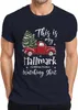 This is my Hallmark watching Shirt - Weihnachten Produktbild-Vorschau 1