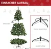 Arbre de Noël artificiel 180 cm Sapin de Noël avec Voir les images du produit 5