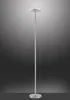 Plafonnier LED, noir, variateur tactile, hauteur 181 cm Voir les images du produit 3