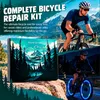 Fahrrad-Adventskalender 2026 – 24-teiliges Werkzeug-Set für Herren Voir les images du produit