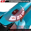 Akku Laubbläser Elektrischer Gebläse Mit 2 Akku Und Produktbild-Vorschau 4