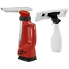 TOOLCRAFT CWC-L0120 / TAWB-200 Fenstersauger Schwarz, Rot Produktbild-Vorschau 2