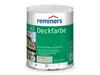 Remmers Deckfarbe hellgrau 0,75 l, Holzlack Produktbild-Vorschau 3
