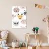 MuchoWow® Poster Katze - Tiere - Muster - Jungen - Mädchen Produktbild-Vorschau 7