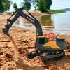 RC Volvo Mining Excavator Voir les images du produit 9