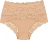 Wolbar WB414 Dame Slip Unterhose hoher Bund Unterwäsche, Produktbild-Vorschau 4