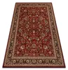Tapis en laine KASHQAI 4362 300 ornement bordeaux / noir Voir les images du produit 1