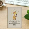 Mr. & Mrs. Panda notizbuch Musicaldarstellerin Herz - Produktbild-Vorschau 2
