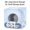 DOEL Ti+ Litter box automatica autopulente da 65 litri – Anteprima dell’immagine prodotto 3