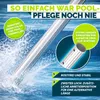 tillvex Pool Teleskopstange 1,20 - 3,60m | Aluminium Produktbild-Vorschau 5